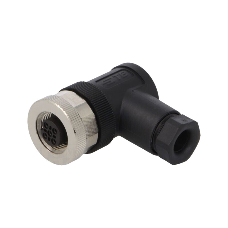 Conector: M12; mufă; PIN: 4; mamă; cod A-DeviceNet / CANopen; IP67