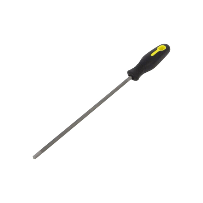 Pilă; rotundă; oţel; 5,5mm