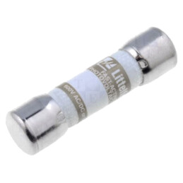 Siguranţă: siguranţă; gPV; 10A; 600VAC; 600VDC; 10,3x38mm; KLKD