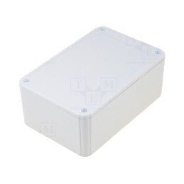 Carcasă: universală; X: 100mm; Y: 150mm; Z: 60mm; ABS; gri; IP54