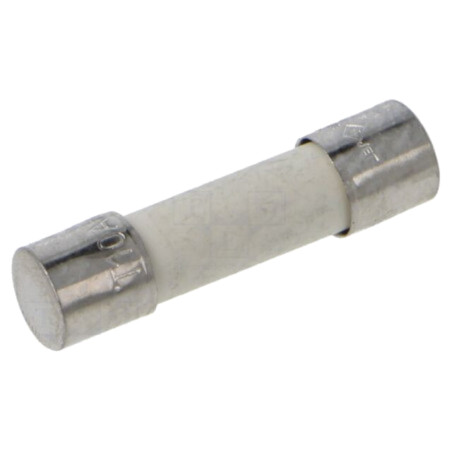 Siguranţă: siguranţă; întârziere; 10A; 250VAC; 5x20mm; alamă; S505