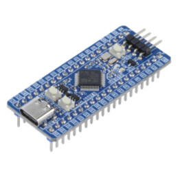 Kituri dezv: STM32; placă prototip; uC: STM32F103C8T6