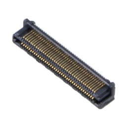 Conector: PCB-PCB; hermafrodit; PIN: 80; 0,5mm; LSHM; gold flash