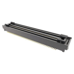 Conector: PCB-PCB; tată; PIN: 100; 0,8mm; H: 6,3mm; F30; -40÷105°C