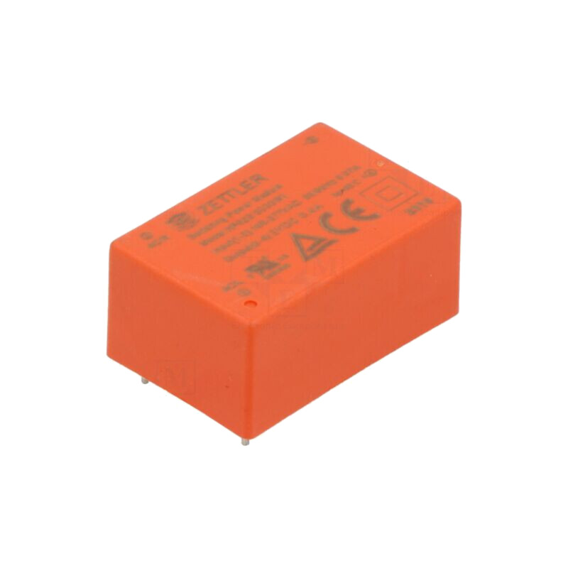 Convertor: AC/DC; 2W; Uintr: 85÷305VAC,100÷430VDC; Uieş: 5VDC; 70%