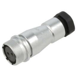 Mufă; WF20; mamă; PIN: 2; IP65; 5÷12mm; 25A; lipire; pe cablu; 500V