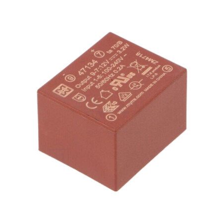 Convertor: AC/DC; 3,2W; Uintr: 85÷265VAC,120÷370VDC; Uieş: 12VDC