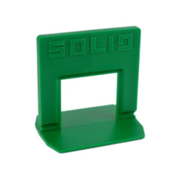 Clip; the tile leveling system; standard; film; 100pcs.