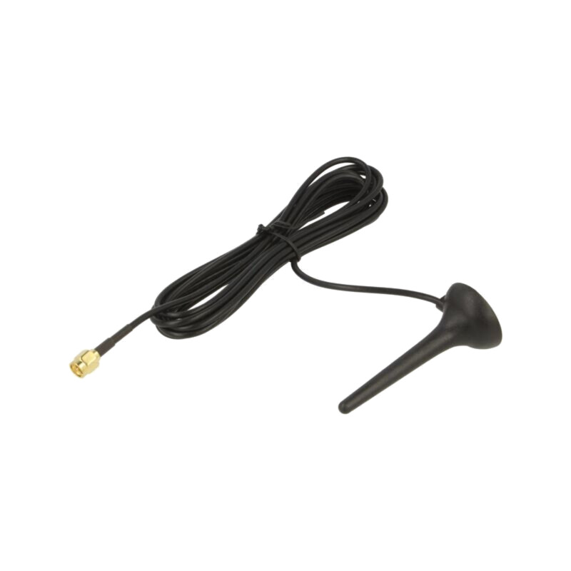 Antenă; ISM,LoRa,RF,SIGFOX,ZigBee; 1,7dBi; 863÷870MHz; 25x25x4mm Antenă; ISM,LoRa,RF,SIGFOX,ZigBee; 1,7dBi; 863÷870MHz; 25x25x4mm