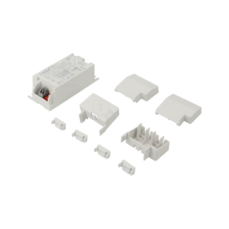 Alimentator: pulsatoriu; LED; 14W; 25÷42VDC; 100÷400mA; 220÷240VAC