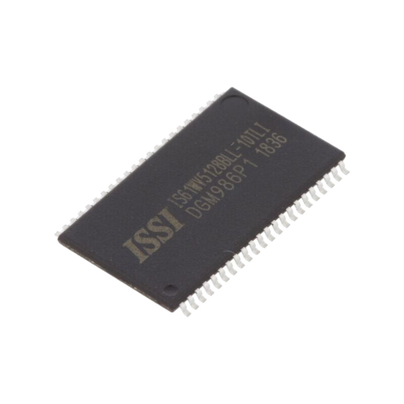 IC: memorie SRAM; 4MbSRAM; 512kx8bit; 2,4÷3,6V; 10ns; TSOP44 II