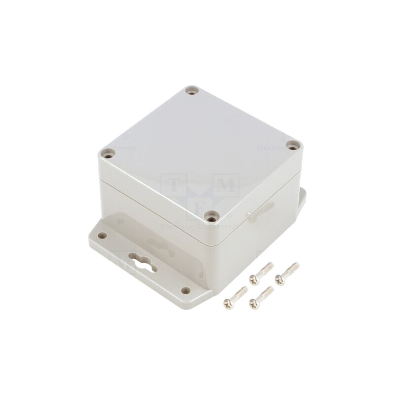 Carcasă: universală; X: 80mm; Y: 82mm; Z: 55mm; cu lame de fixare