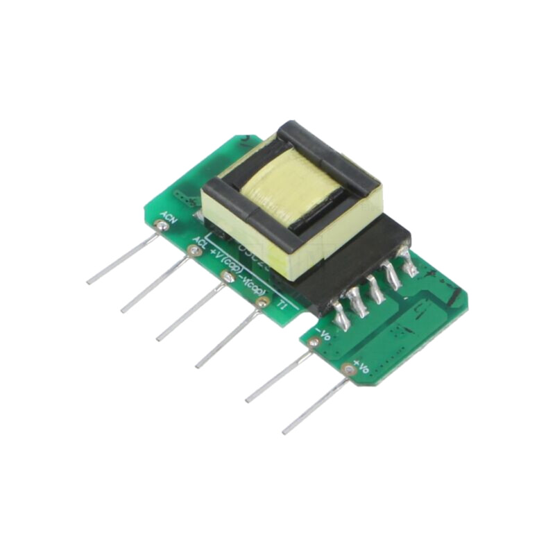 Convertor: AC/DC; 3W; AMEOF3-277EZ; PCB