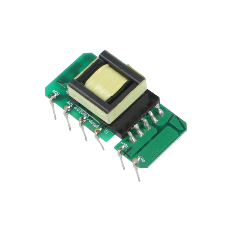 Convertor: AC/DC; 3W; AMEOF3-277EZ; PCB
