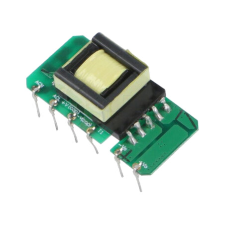 Convertor: AC/DC; 3W; AMEOF3-277EZ; PCB