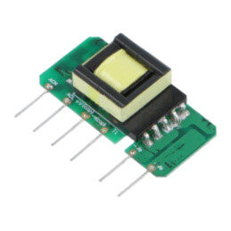 Convertor: AC/DC; 3W; AMEOF3-277EZ; PCB