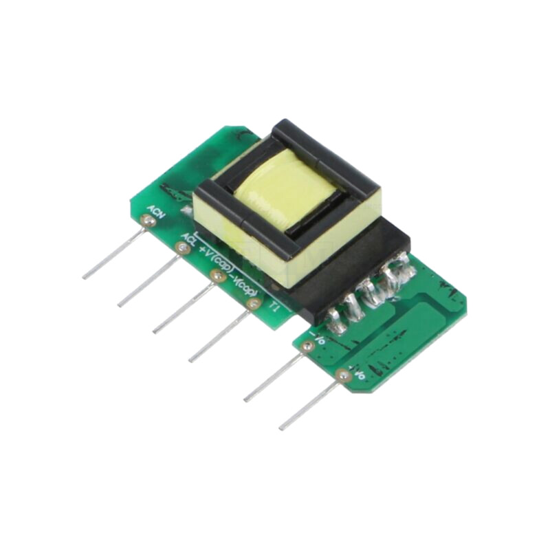 Convertor: AC/DC; 3W; AMEOF3-277EZ; PCB
