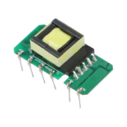 Convertor: AC/DC; 3W; AMEOF3-277EZ; PCB