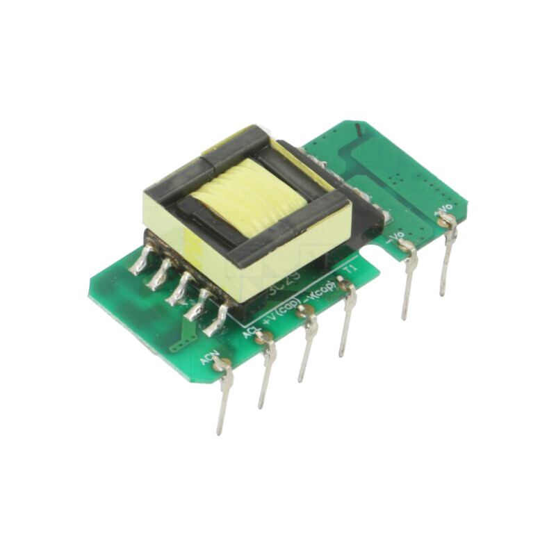 Convertor: AC/DC; 3W; AMEOF3-277EZ; PCB