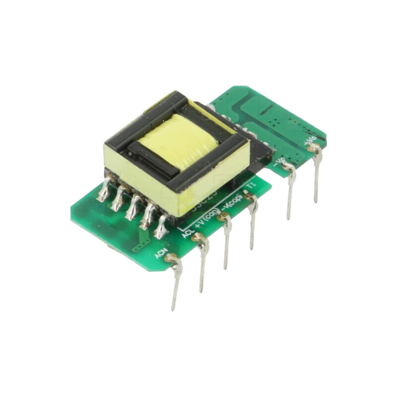 Convertor: AC/DC; 3W; AMEOF3-277EZ; PCB