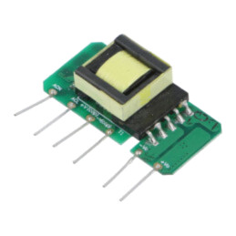 Convertor: AC/DC; 3W; AMEOF3-277EZ; PCB
