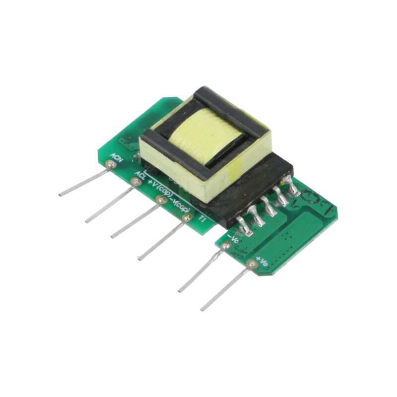 Convertor: AC/DC; 3W; AMEOF3-277EZ; PCB