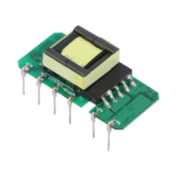 Convertor: AC/DC; 3W; AMEOF3-277EZ; PCB