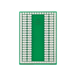 Placă: universală; singură faţă,prototip; W: 39,37mm; L: 57,78mm