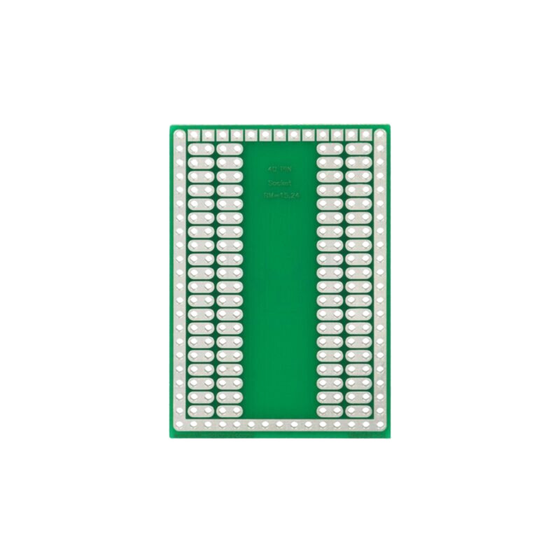 Placă: universală; singură faţă,prototip; W: 39,37mm; L: 57,78mm
