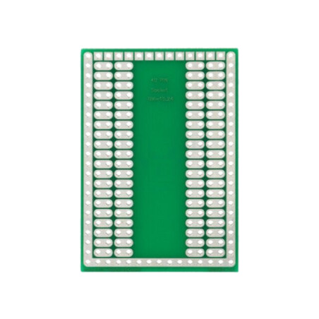Placă: universală; singură faţă,prototip; W: 39,37mm; L: 57,78mm