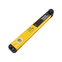 Raportor Electronic 450mm IP54 cu Husă | Electronic-mag.ro | Componente Electronice