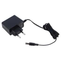 Alimentator: pulsatoriu; alimentare,plug-in; 6VDC; 1A; 6W; 79%