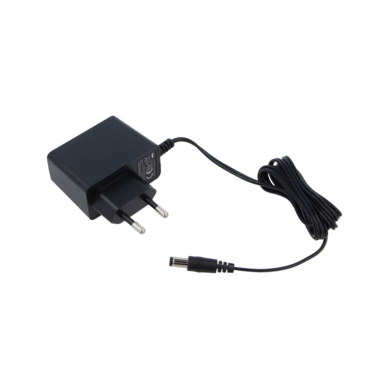 Alimentator: pulsatoriu; alimentare,plug-in; 6VDC; 1A; 6W; 79% Alimentator: pulsatoriu; alimentare,plug-in; 6VDC; 1A; 6W; 79%