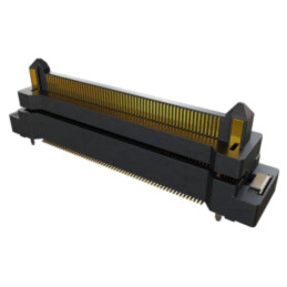 Conector: PCB-PCB; tată; PIN: 124(4+120); 0,5mm; H: 14,55mm; F11