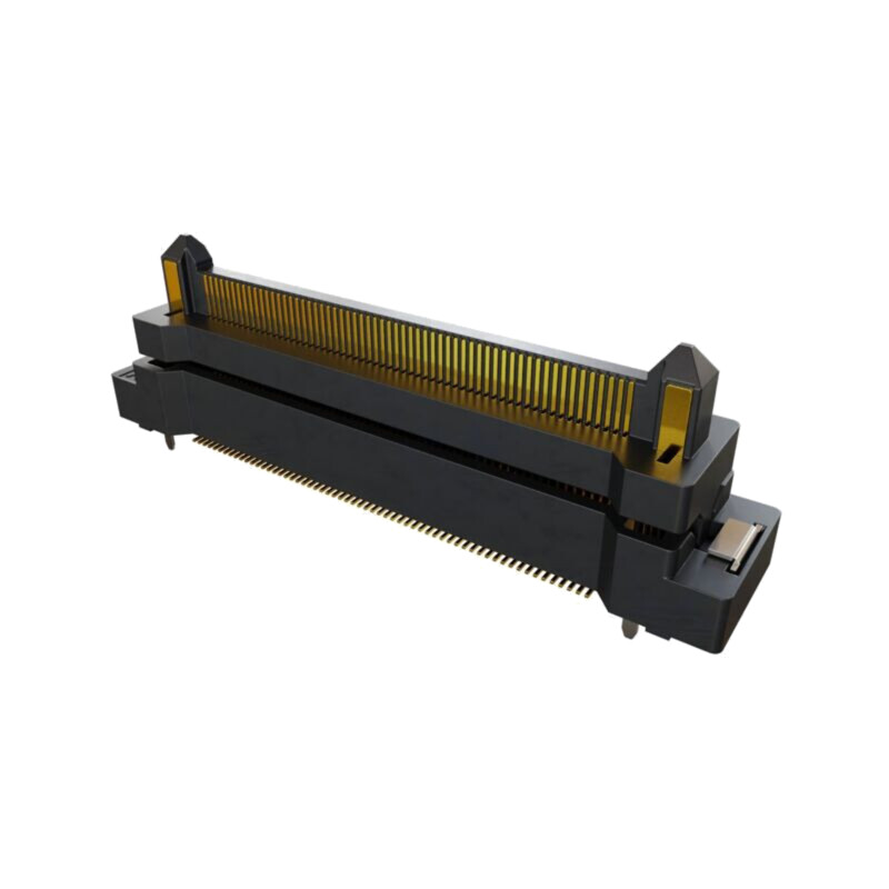 Conector: PCB-PCB; tată; PIN: 124(4+120); 0,5mm; H: 14,55mm; F11 Conector: PCB-PCB; tată; PIN: 124(4+120); 0,5mm; H: 14,55mm; F11