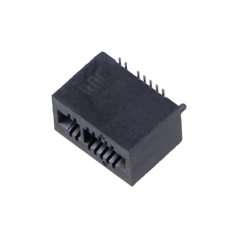 Conector: de margine; PIN: 16; 1mm; aurit; SMT; pentru PCB Conector: de margine; PIN: 16; 1mm; aurit; SMT; pentru PCB
