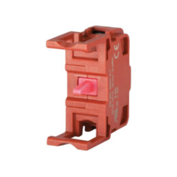 Element de contact; 46; -25÷55°C; pentru placa frontală; Pini: NC