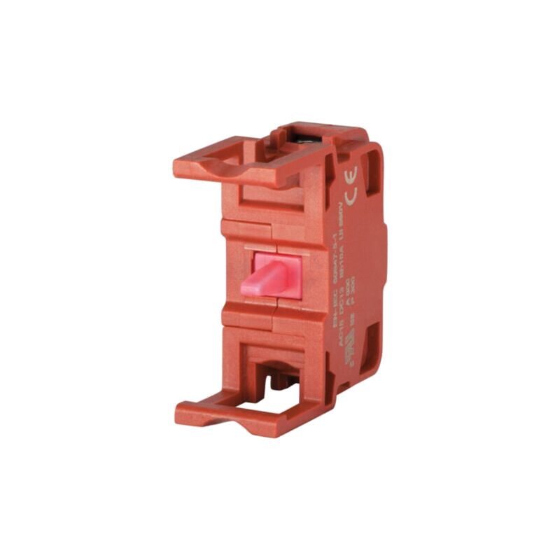 Element de contact; 46; -25÷55°C; pentru placa frontală; Pini: NC