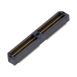 Conector: PCB-PCB; tată; PIN: 120; 0,5mm; QTH; gold flash; SMT; soclu