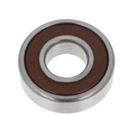 Lagăr: cu bile; Øint: 20mm; Øext: 47mm; W: 14mm; oţel pt.rulmenţ