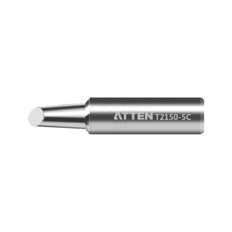 Vârf; despicat; 5mm; la ciocan de lipit