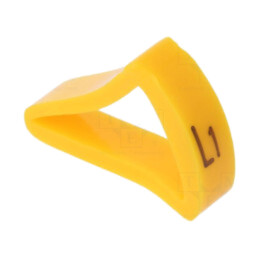 Markere; Marcaj: L1; 10÷16mm; H: 21mm; A: 15mm; -30÷100°C; L: 5mm