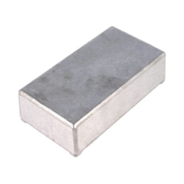 Carcasă: universală; X: 60mm; Y: 111mm; Z: 30mm; aluminiu
