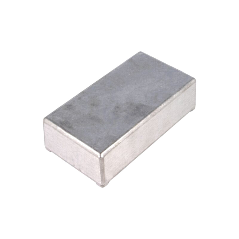 Carcasă: universală; X: 60mm; Y: 111mm; Z: 30mm; aluminiu