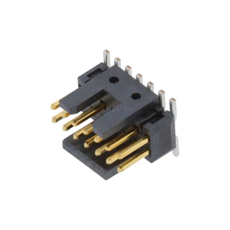 Conector: şiruri pini; tată; PIN: 14; 1,27mm; aurit; SMT; soclu; rolă