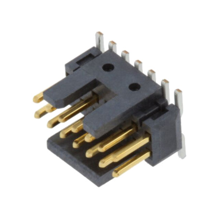 Conector: şiruri pini; tată; PIN: 14; 1,27mm; aurit; SMT; soclu; rolă