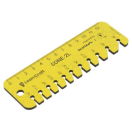 For measuring the phase angle; chisels; left