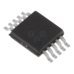 IC: PMIC; DC/DC switcher,controler PWM; Uieş: 3÷100VDC; uMAX10