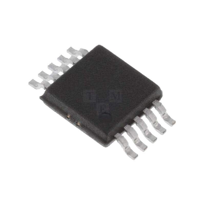 IC: PMIC; DC/DC switcher,controler PWM; Uieş: 3÷100VDC; uMAX10
