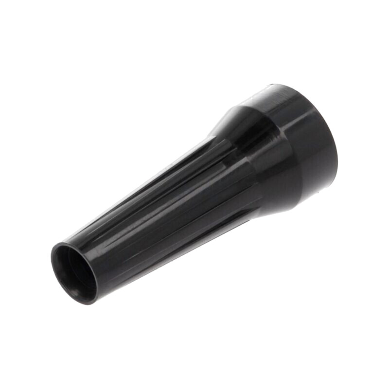 Accesorii: manşon; 2B; 6÷6,5mm; neagră
